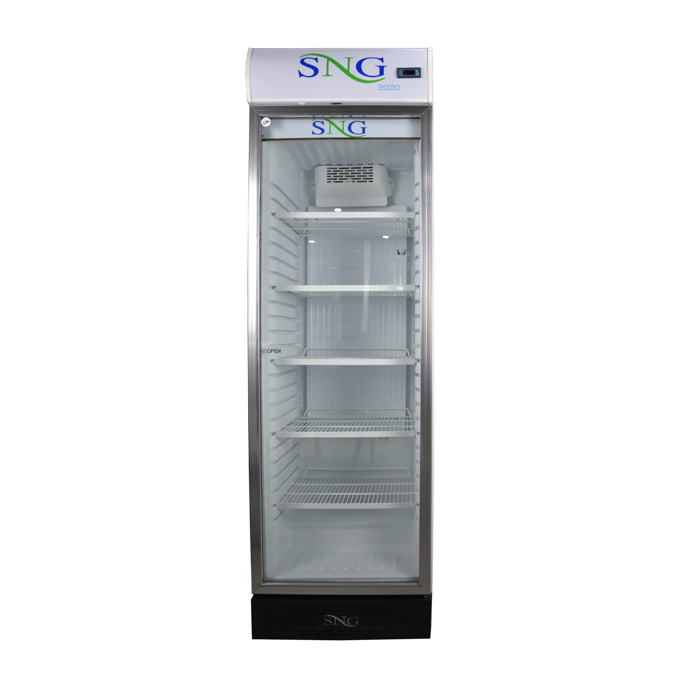 یخچال ویترنی مارک sng